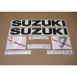 SUZUKI GSX-F 1000 KATANA 2020 MATTE BLUE