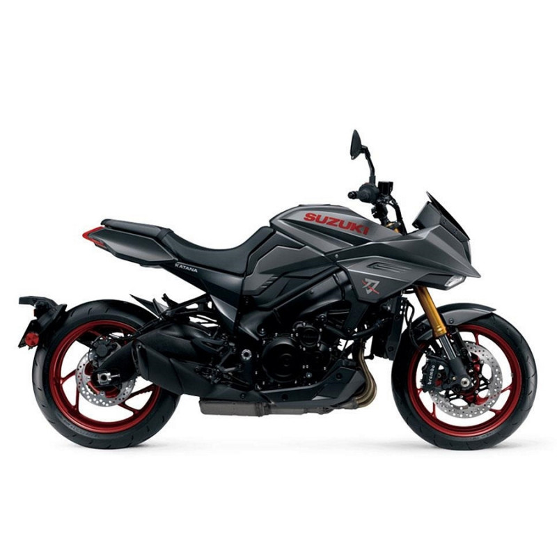SUZUKI GSX-F 1000 KATANA 2019 black