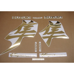 ADESIVOS GSX 1300R Hayabusa