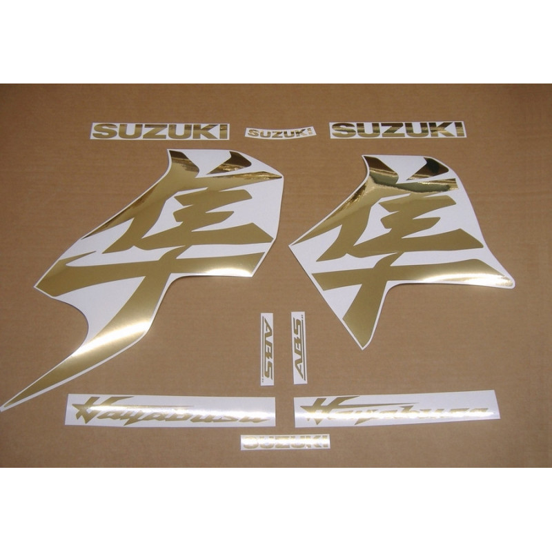 ADHESIVO GSX 1300R Hayabusa