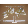 STICKERS GSX 1300R Hayabusa