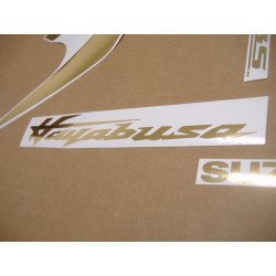 ADHESIVO GSX 1300R Hayabusa