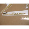 AUFKLEBER GSX 1300R Hayabusa