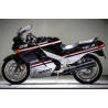 KAWASAKI ZX-10 TOMCAT 1989 BLACK SILVER