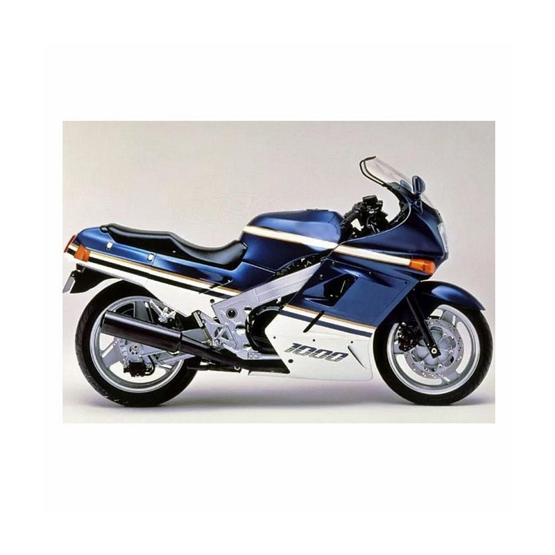 KAWASAKI ZX-10 TOMCAT 1989