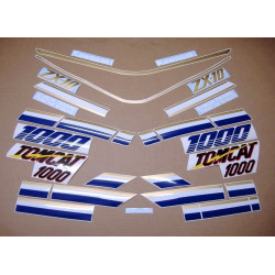 KAWASAKI ZX-10 TOMCAT 1989