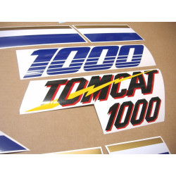 KAWASAKI ZX-10 TOMCAT 1989