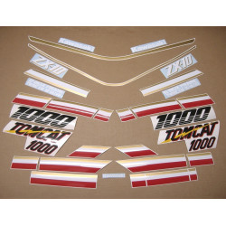 KAWASAKI ZX-10 TOMCAT 1989