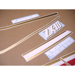 KAWASAKI ZX-10 TOMCAT 1989