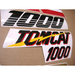 KAWASAKI ZX-10 TOMCAT 1989