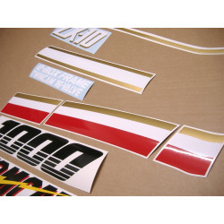 KAWASAKI ZX-10 TOMCAT 1989