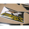 Suzuki GSX-R 750 1999 RED/BLACK