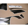 Suzuki GSX-R 750 1999 RED/BLACK
