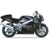 Suzuki GSX-R 750 1999 BLACK/GREY