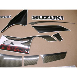 Suzuki GSX-R 750 1999 BLACK/GREY