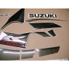 Suzuki GSX-R 750 1999 BLACK/GREY