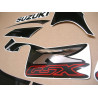 Suzuki GSX-R 750 1999 BLACK/GREY