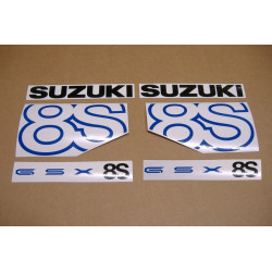Suzuki GSX 8S 2024 - WHITE