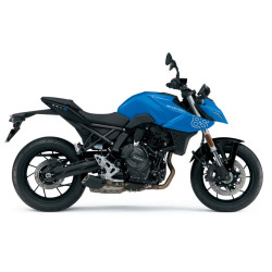 Suzuki GSX 8S 2025 - BLUE