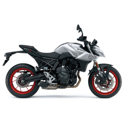 Suzuki GSX 8S 2025 - SILVER ADHESIVOS