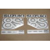 Suzuki GSX 8S 2023 - BLACK PEGATINAS