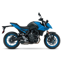 Suzuki GSX 8S 2023 - BLUE STICKERS