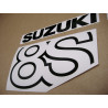 Suzuki GSX 8S 2023 - BLUE STICKERS