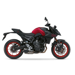 Suzuki GSX 8S 2024 - BLACK/RED PEGATINAS