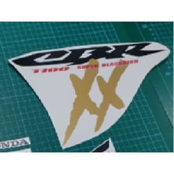 ADESIVI HONDA BLACKBIRD CBR-1100XX