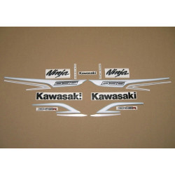 KAWASAKI ZX-6R YEAR 2013 ADHESIVOS