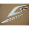 KAWASAKI ZX-6R YEAR 2013 ADHESIVOS