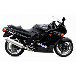 KAWASAKI ZZR 1100 1992 - BLACK