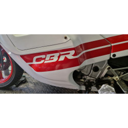 DECALS HONDA CBR 600 F1 HURRICANE