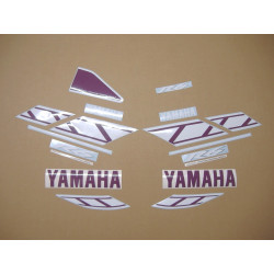 Yamaha YZF-R6 2006-2007  50 th aniversary AUFKLEBER