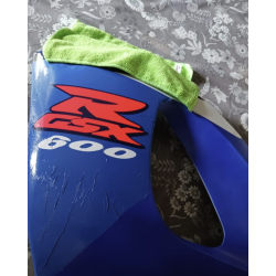 Adhesivo SUZUKI GSX-R 600 AÑO 1998