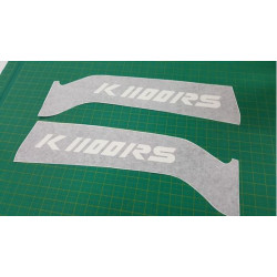Stickers BMW K-1100RS YEAR 1995-1996
