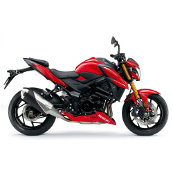 DECALS Suzuki GSX-S 750 2018  RED VERSION