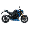 DECALS Suzuki GSX-S 750 2017 BLUE VERSION