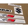 ADESIVOS Suzuki GSX-S 750 2017 BLUE VERSION