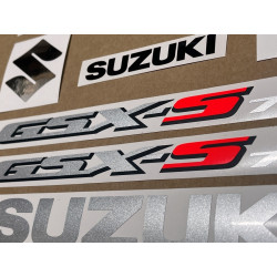 Suzuki Suzuki GSX-S 750 2017 BLUE VERSION