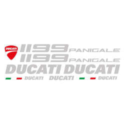 DUCATI 1199 Decal sticker set 1199 Panigale