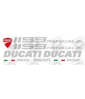 DUCATI 1199 Decal sticker set 1199 Panigale