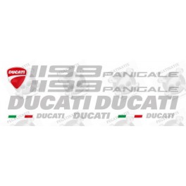 DUCATI 1199 Decal sticker set 1199 Panigale