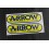STICKERS Arrow exhaust 2 pcs HEAT PROOF! (Compatible Product)