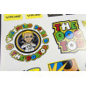 Valentino Rossi 46 The Doctor Large Decal set 24x32 cm Laminated
