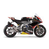 Aprilia RSV4 tricolore Wheel decals stickers rim stripes 12 pcs. RSV 4 Factory Laminated 