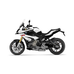 BMW S1000XR 3 Way Wheel decals stickers rim stripes 12 pcs. Laminated full color Motorsport 