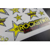 Rockstar Large Decal set 24x32 cm Laminated