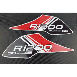 BMW R1200GS Adventure Fuel Tank Decal sticker set 30 Years GS R1200