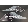 BMW R1200GS Adventure Fuel Tank Decal sticker set 30 Years GS R1200